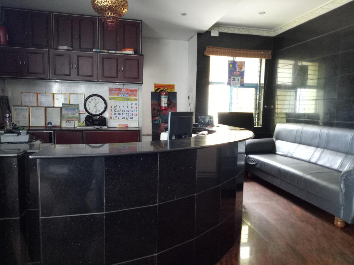Grand International Hotel เอโรด ภายนอก รูปภาพ